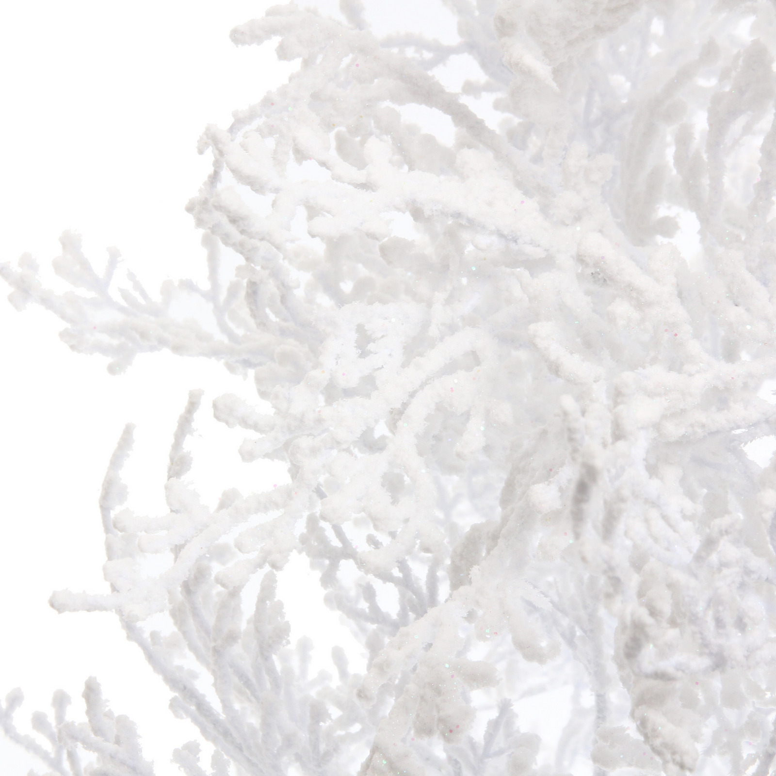 Ёлка "Метель" 210 см, резина (680 веток)