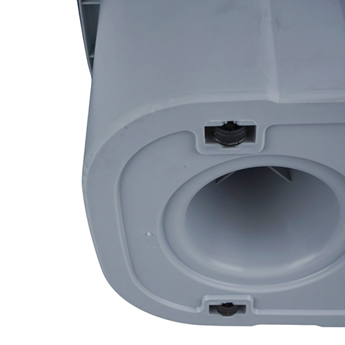 Набор для уборки, швабра+прямоуг. ведро+центрифуга для отжима, 2 насадки из микрофибры, коробка, 1/20