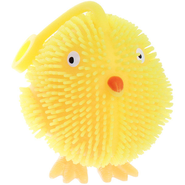 Игрушка "Цыпа" 7 см, с подсветкой, микс СТИКЕР НА ВЛОЖЕНИЕ