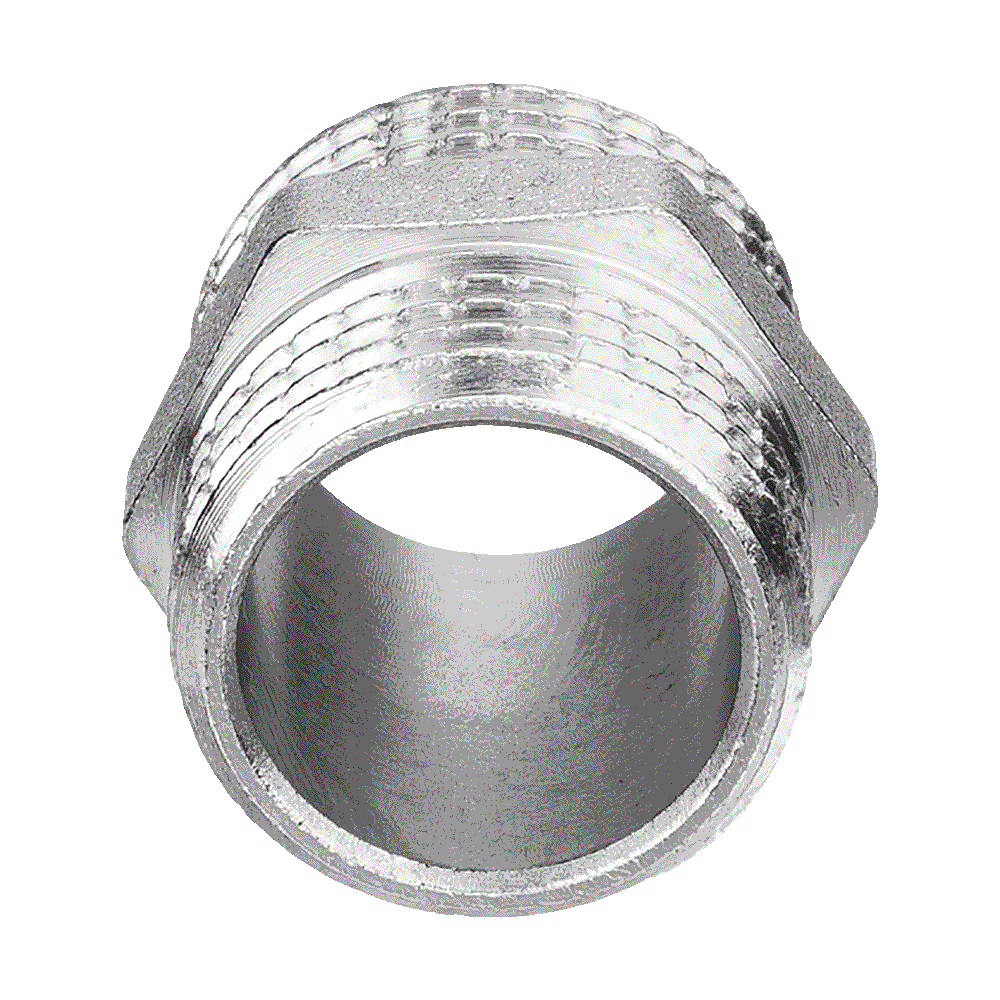 Ниппель 1 1/2"x1 1/2" нар-нар AQUALINK 02528