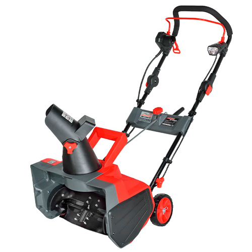 Снегоуборочник электрический ПАРМА МС-2300ЭФ, 2300W