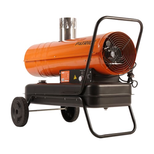 Калорифер дизельный PATRIOT DTC 303i, 30 кВт, 1300 м3/ч, термостат