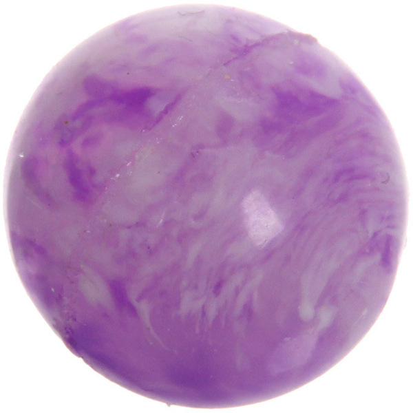 Мяч 27 мм "Дымка" каучуковый, микс СТИКЕР НА ВЛОЖЕНИЕ