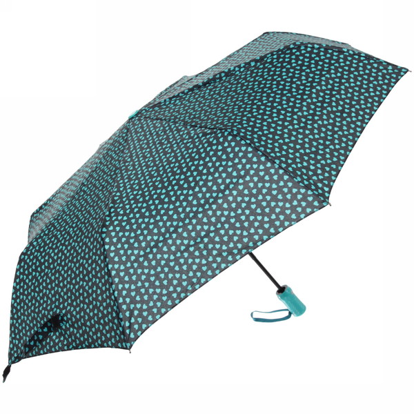 Зонт женский автомат "Ultramarine - Венера", микс 6 цветов, 8 спиц, d-96см, длина в слож. виде 28см