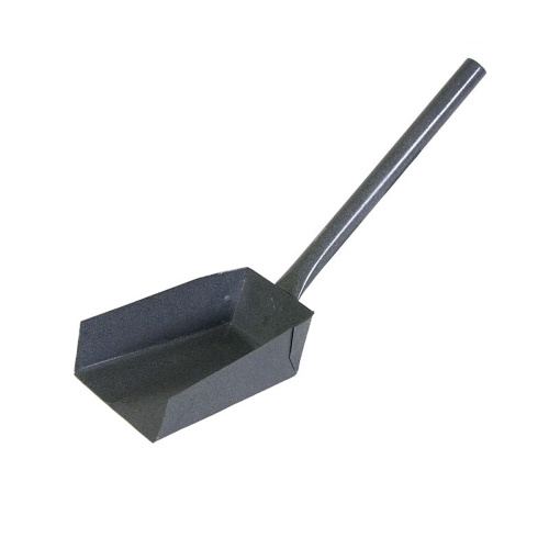 Совок зольный с коротк.ручкой (порошк.покр),