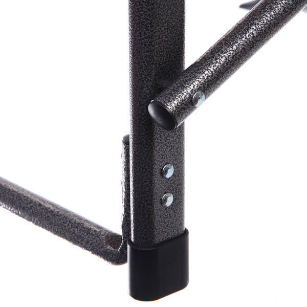 Кресло складное с подлокотниками до 100 кг SJ-0053, 52*62*92 см, цвет: синий, ТуристМастер