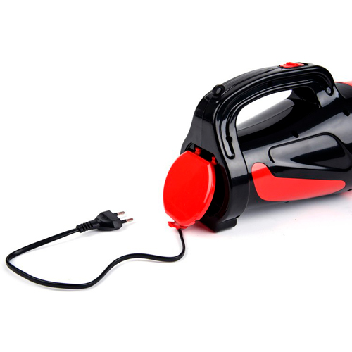 Аккумуляторный фонарь-прожектор 5W, черный (SBF-355-K)