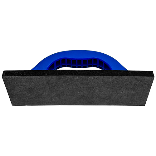 Гладилка затирочная 230х100 мм, vertextools 16-06-230