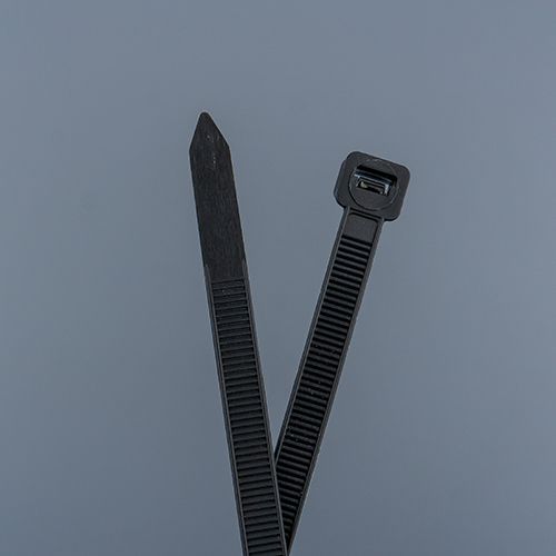 Хомут, стяжка, 150х3,6 нейлон черный 100шт/уп, 5/300