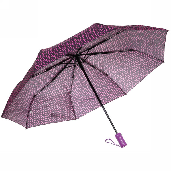 Зонт женский автомат "Ultramarine - Венера", микс 6 цветов, 8 спиц, d-96см, длина в слож. виде 28см