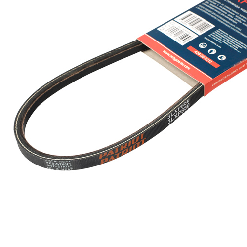 Ремень PATRIOT 3LXP 880 привода хода для снегоуборщика Сибирь 999ЕКХ
