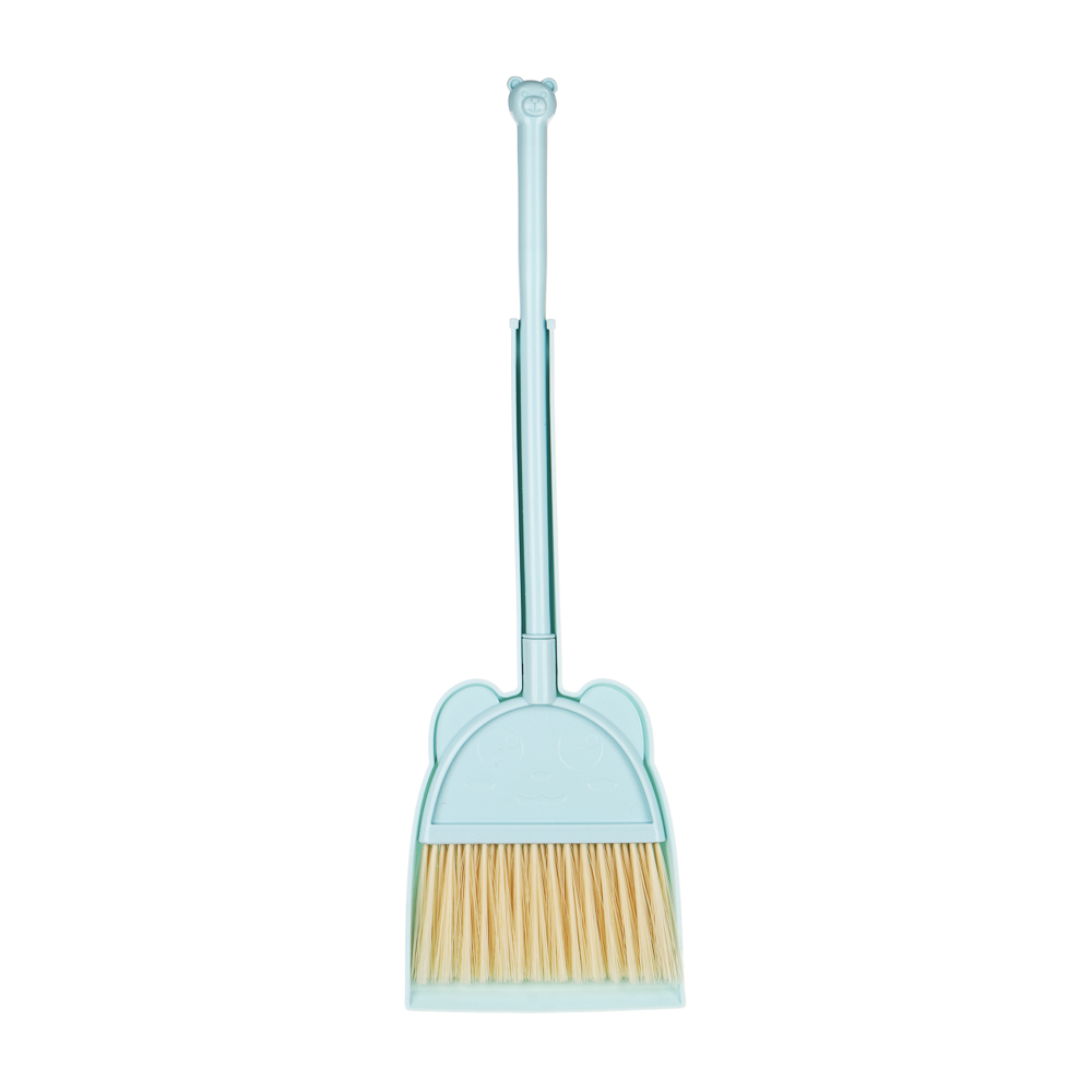 VETTA Набор совок + веник, полипропилен, полиэтилентерефталат, 16х13х51 см,3 цвета