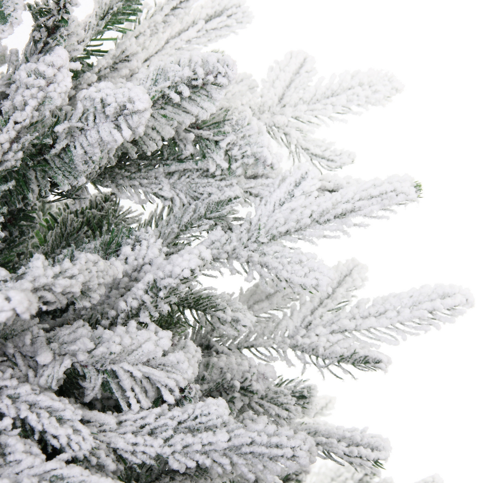 Ёлка светодиодная "Лесное сияние" 120 см (392 ветки) 200 ламп LED, резина