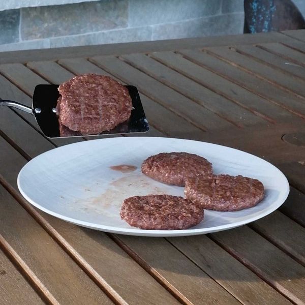 Решетка д/барбекю "Пикник" 34*22*1,5см