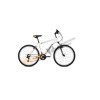 Велосипед Stinger 26" CAIMAN 18",белый, рама сталь TZ30/TS21/TS-38 (рост 165-175см)