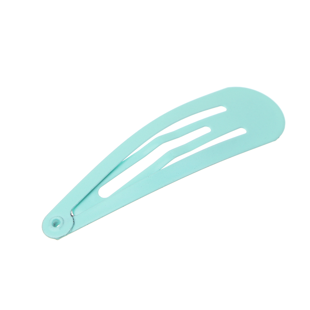 ЮНИLOOK Заколки для волос 6шт, 5см, металл, 2 микса цветов, ACS-28