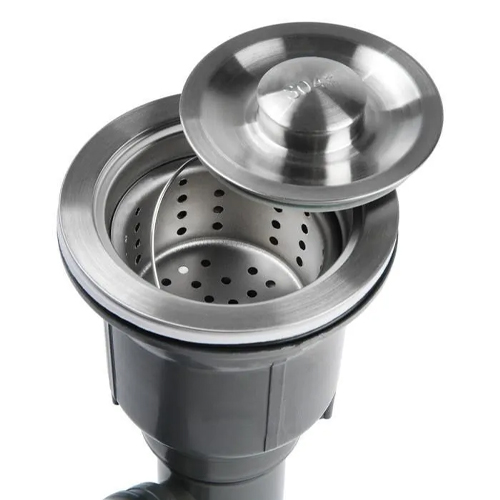 Мойка для кухни из нержавеющей стали Ledeme K37843-S 780х430