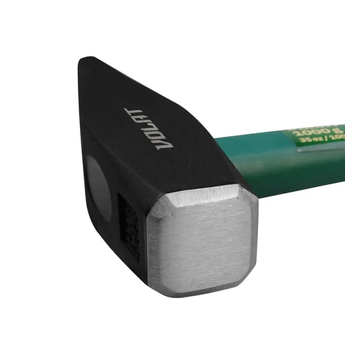 Молоток ВОЛАТ 1 кг с фиберглассовой рукояткой