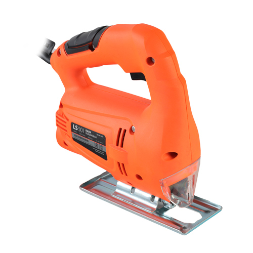 Лобзик PATRIOT LS 501, 500 Вт, максимальная толщина дерева 55 мм