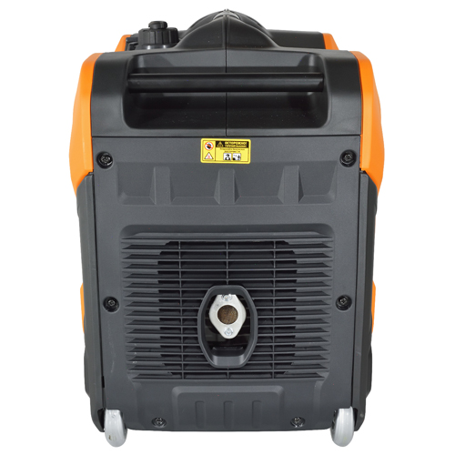 Генератор CARVER PPG - 6500ISE+ATS, инверторный, 5/5, 5 кВт, 220/12В, 1+1 розетки,USB
