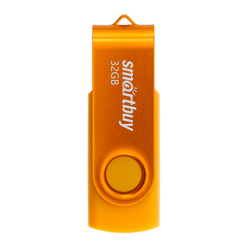 UFD 2.0 Smartbuy 032GB Twist Yellow (SB032GB2TWY)