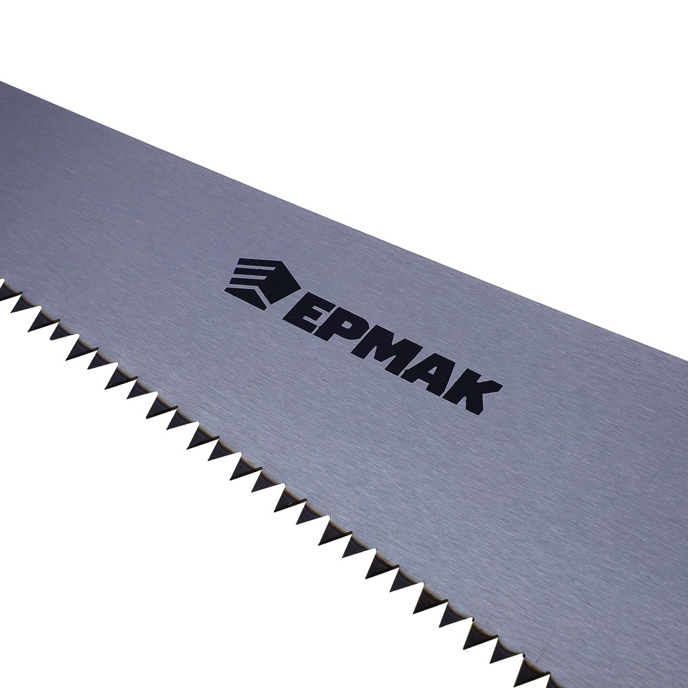 ЕРМАК Ножовка по дереву "Быстрый рез 2D" 450мм