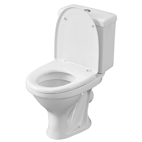 Унитаз-компакт ФОРВАРД (аналог Вест) белый,смыв круг,ниж.под (+арм,крепл.,сид) (Воротынск) (023-2521)