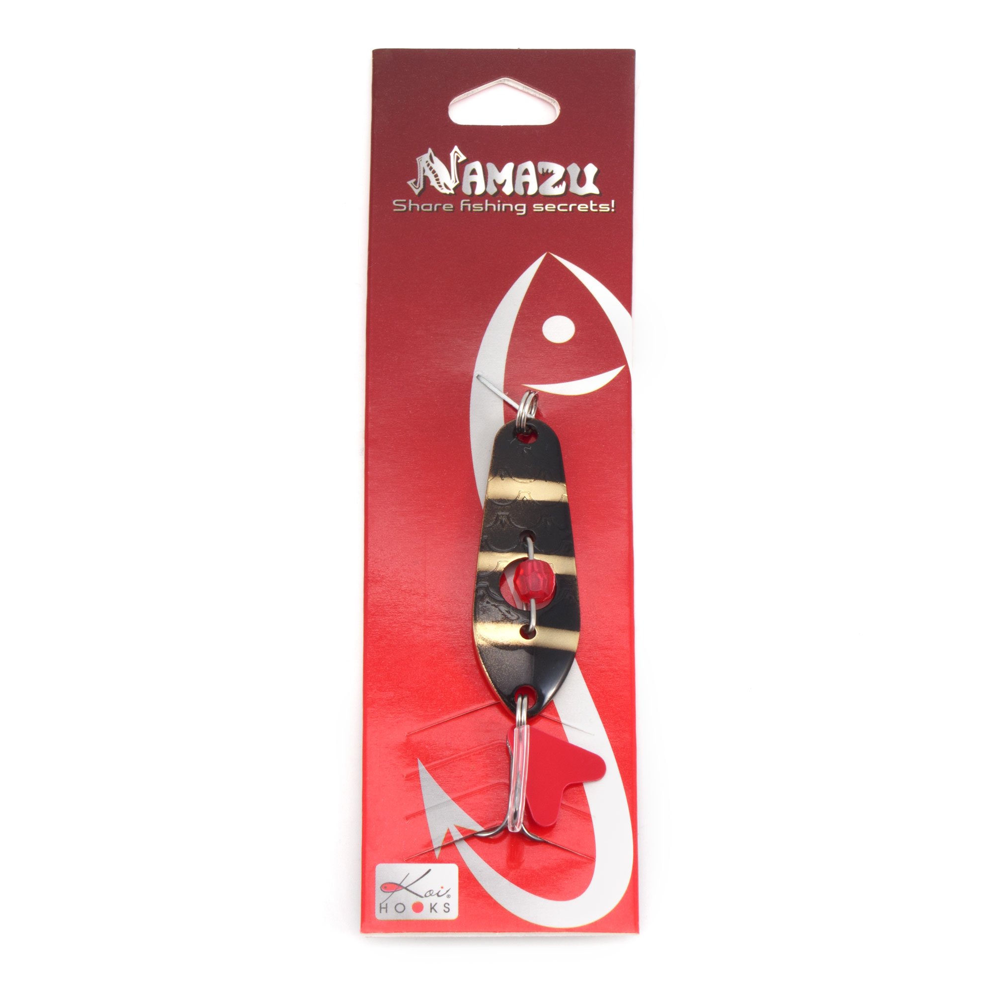 Блесна колеб. Namazu One Eye, вес 7 г, цвет 165/200/