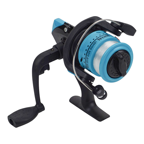 Катушка для рыбалки, 1/100