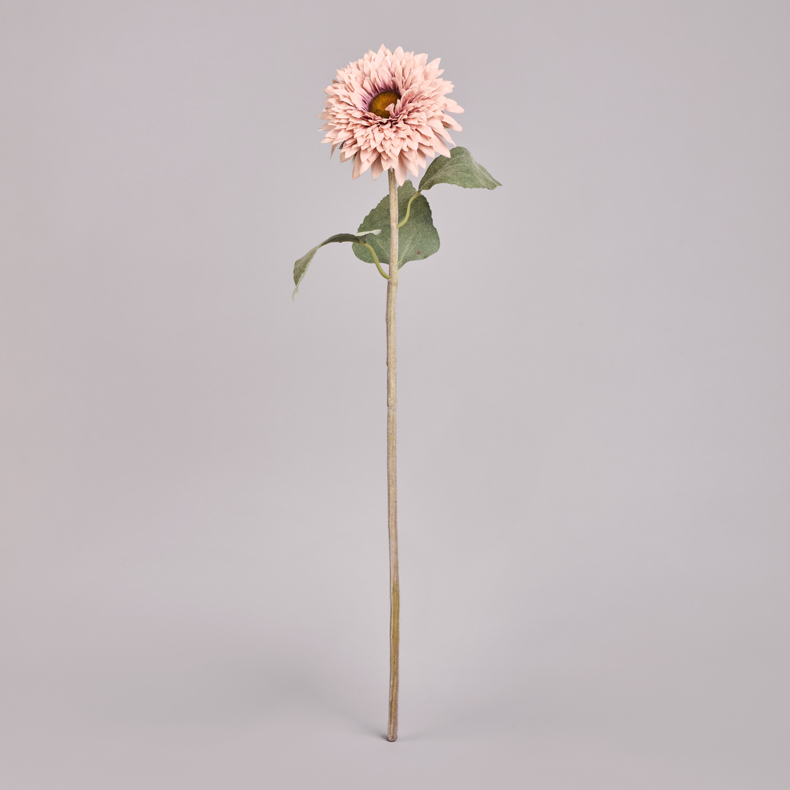 ЦВЕТОК ИСКУССТВЕННЫЙ, ПОДСОЛНУХ, ВЫСОТА=60СМ., МАЛ=24 ШТ/КОР=96ШТ.