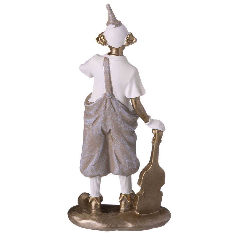 ФИГУРКА, КЛОУН, 7, 5*4, 5*16 СМ. КОЛЛЕКЦИЯ, БУФФОНАДА,