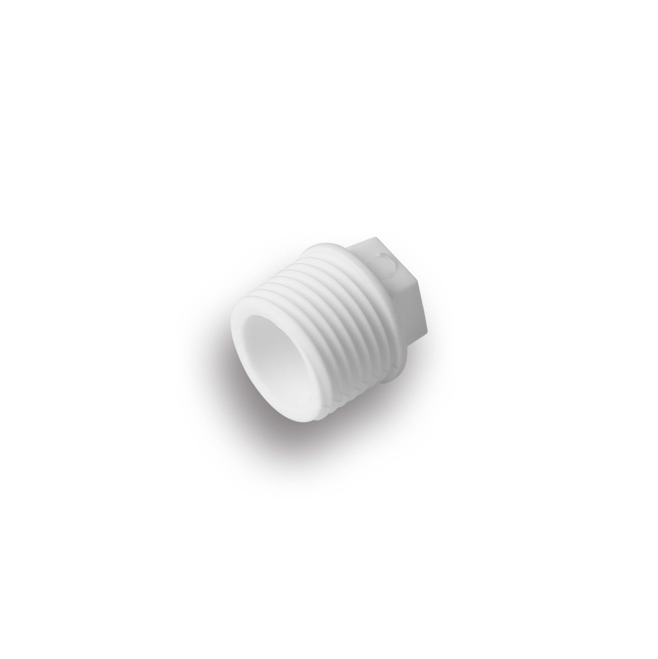 Заглушка PP-R резьбовая 25х3/4" AQUALINK 03685