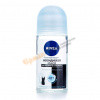 Дезодарант антиперспирант роликовый Nivea женский невидимая защита Pure 50 мл