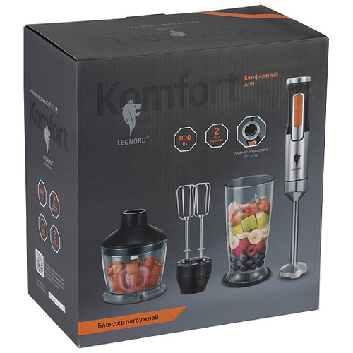 Блендер погружной Leonor LE-1718