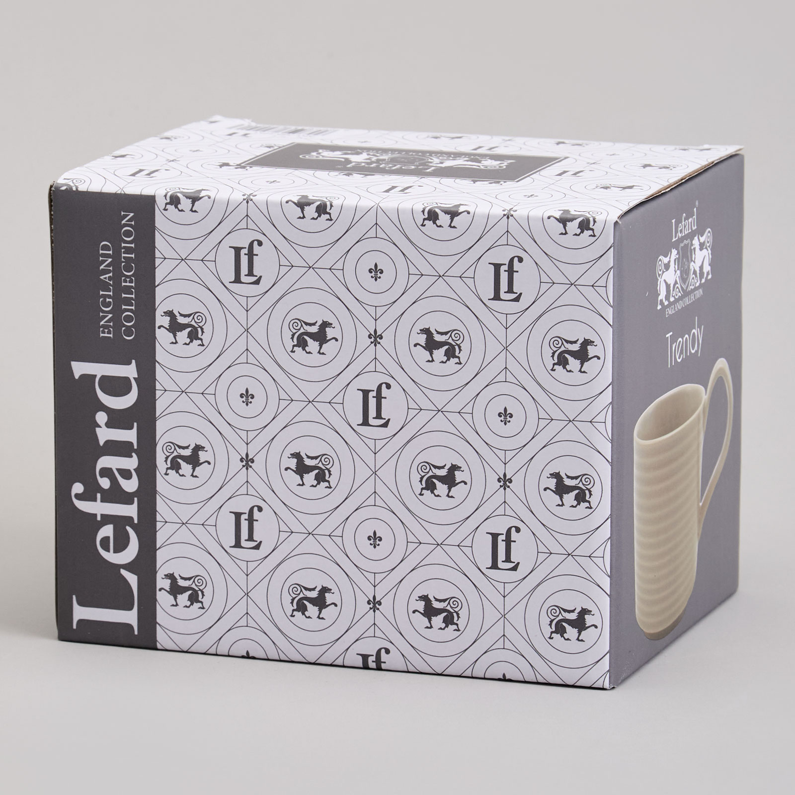 КРУЖКА LEFARD, TRENDY, 350 МЛ