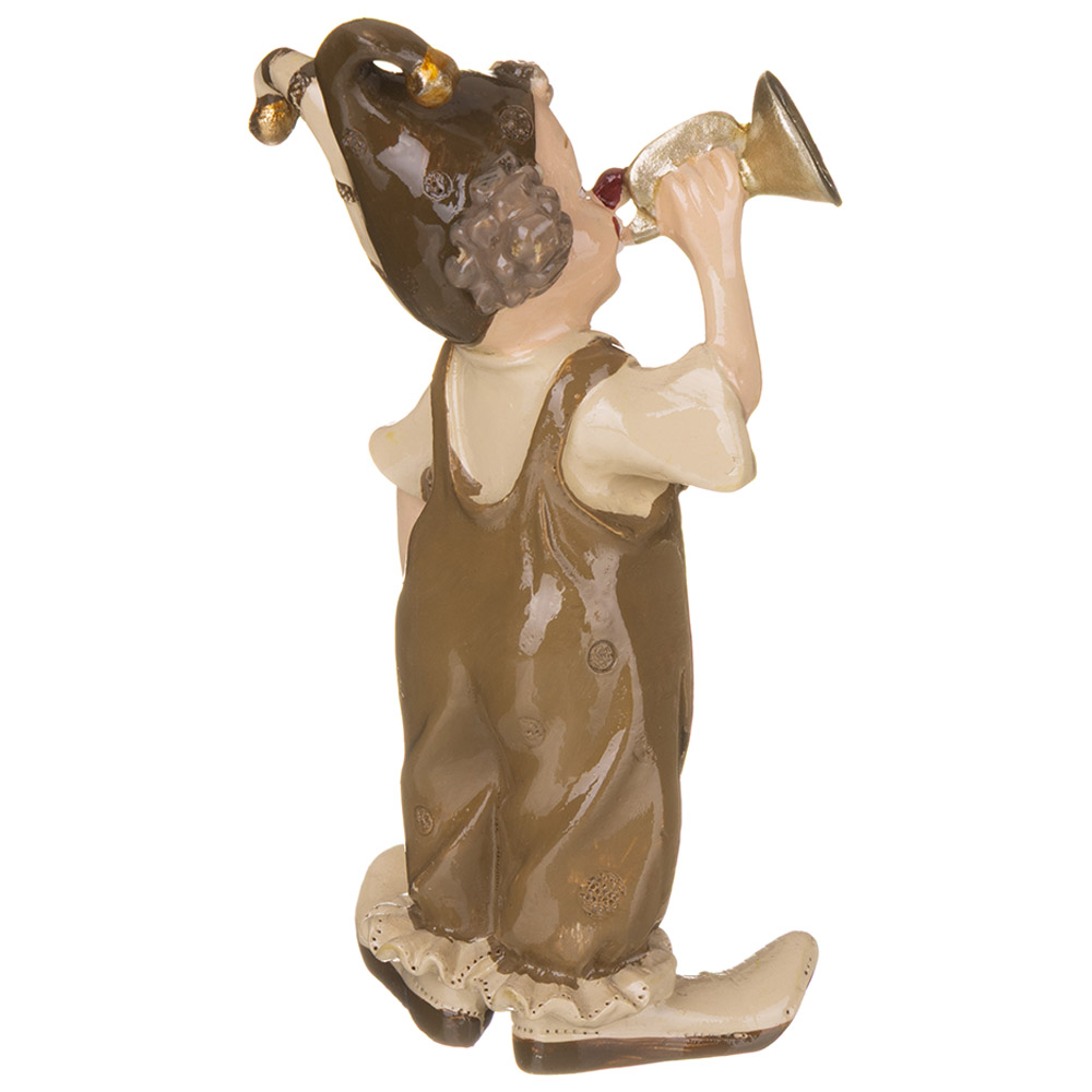 ФИГУРКА, КЛОУН, 6, 5*5, 5*11, 5 СМ. КОЛЛЕКЦИЯ, БУФФОНАДА,