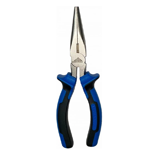 Тонкогубцы профи 180 мм vertextools 0037-180