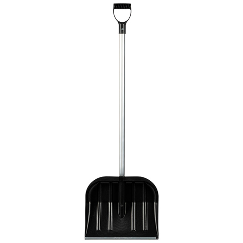 Лопата снеговая 410х360, "Снежок"№2