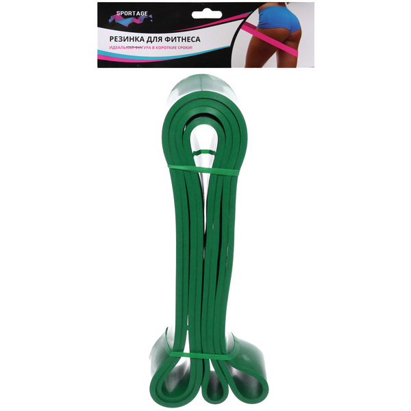 Резинка для фитнеса 45 мм (17-54 кг), микс цветов