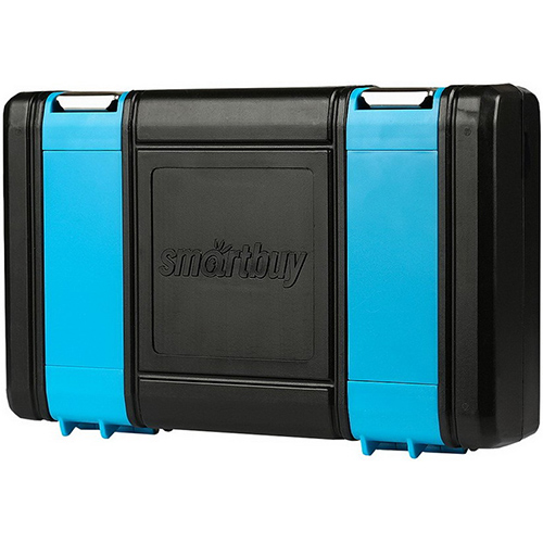 Набор головок 29 предметов, удлинитель, кардан, вороток,отверток, 1/4",24 зуба,CR-V,SmartbuyTools/10