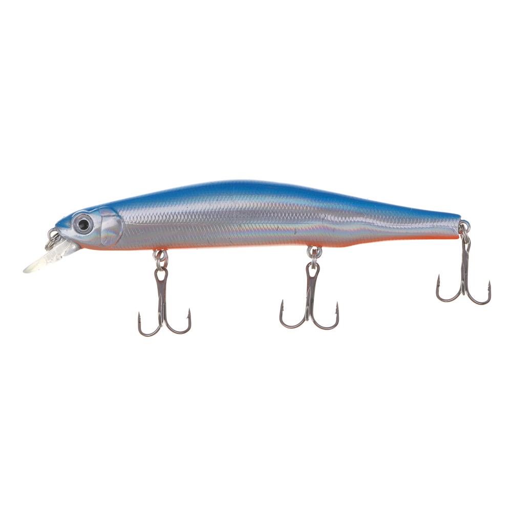 AZOR FISHING Воблер "Орфит" 125 мм, 18 гр, SP, 0-1,5м