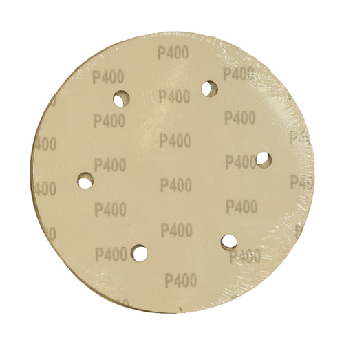 Круг шлифовальный абразивный 225 мм зерно 400 6-отверстий STURM DWS6010SL-9400