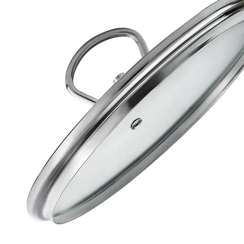 Кастрюля 1.6 л Bekker BK-1626 с крышкой  Premium MINI POT