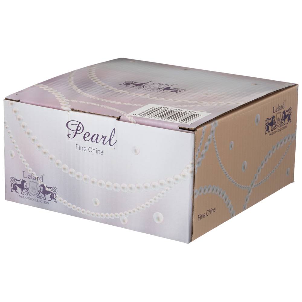 ЧАЙНАЯ ПАРА LEFARD, PEARL, 200 МЛ, КОР=24НАБ.