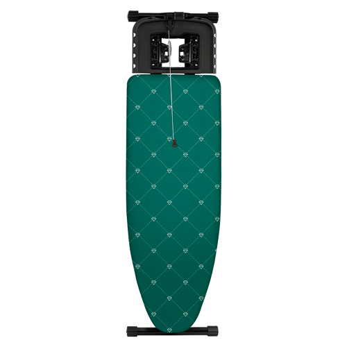 Доска гладильная Haushalt LUX LX, "Haushalt brilliant emerald"