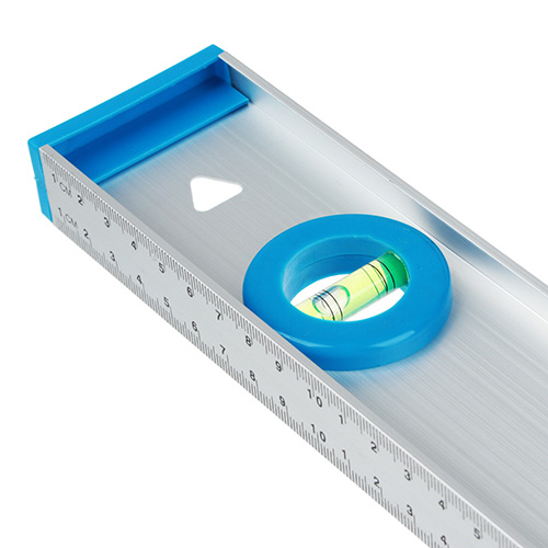 Уровень 800мм РЕЛЬС эконом толщ метал 0,5мм (1/60)