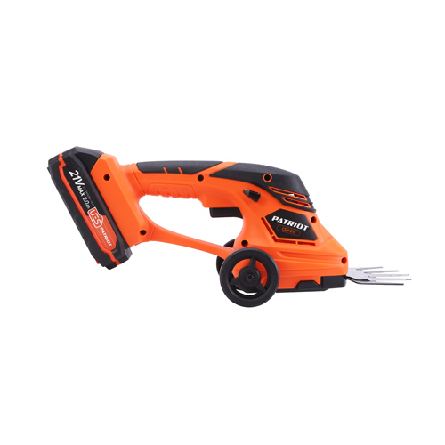 Ножницы-кусторез аккумуляторные PATRIOT CSH 215, 21 В, UES