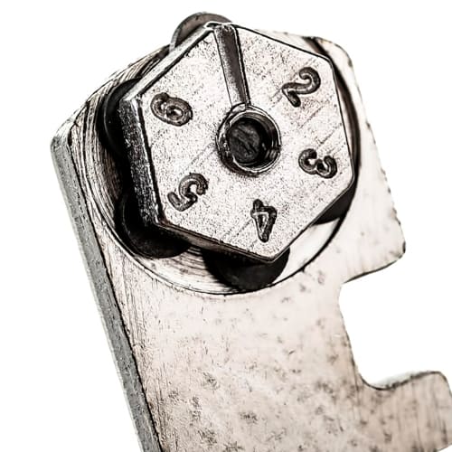 Стеклорез 6 роликов CG0003 669-156, 12/240