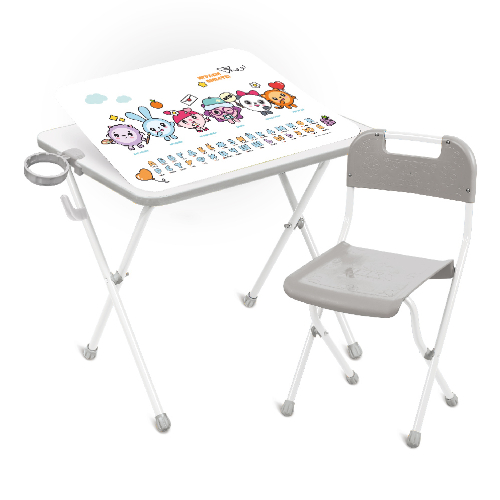 Комплект детской мебели Малышарики КАМ-Р Малышарики