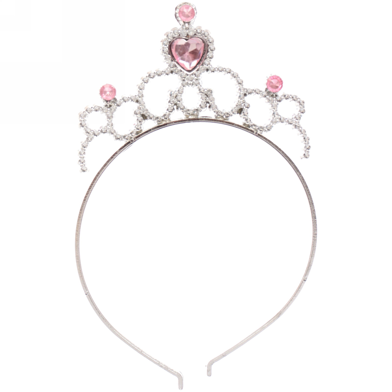 Набор карнавальный "Новогодний вечер"  (ободок, палочка, браслет, подвеска), микс цветов